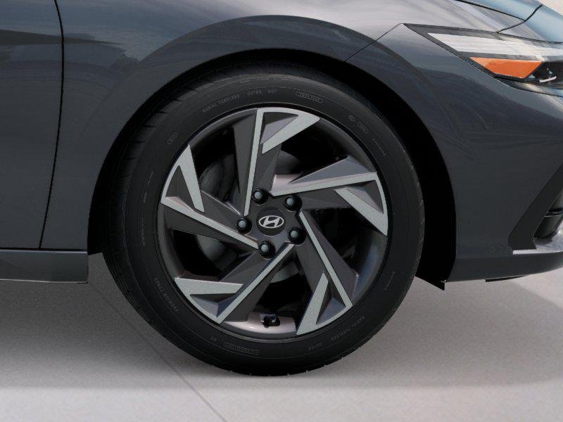 New 2026 Gray Hyundai SEL Sport image 8