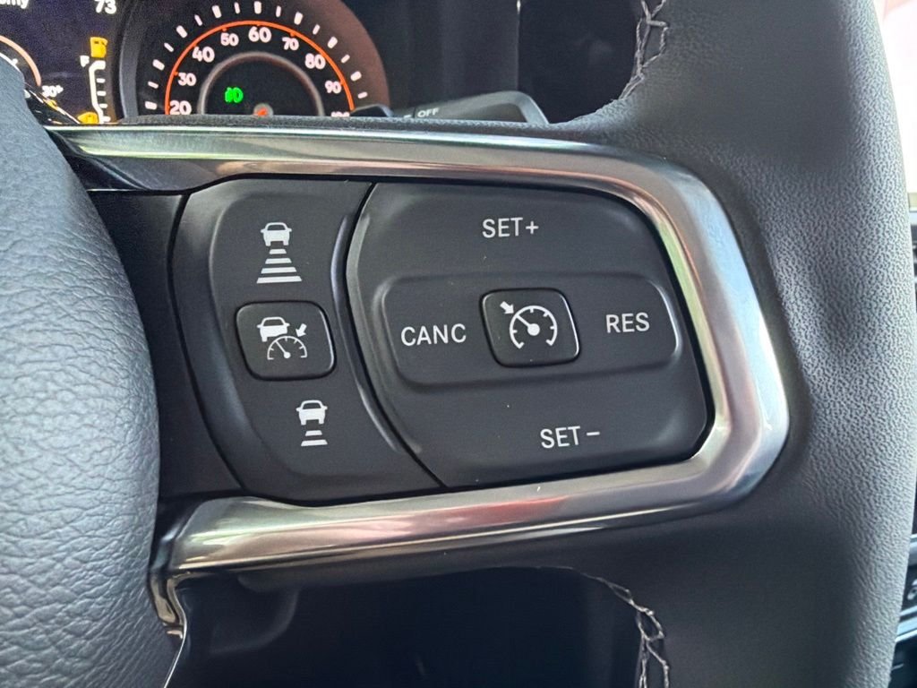 New 2026 Bright White Clearcoat Jeep Rewind Special Edition image 37