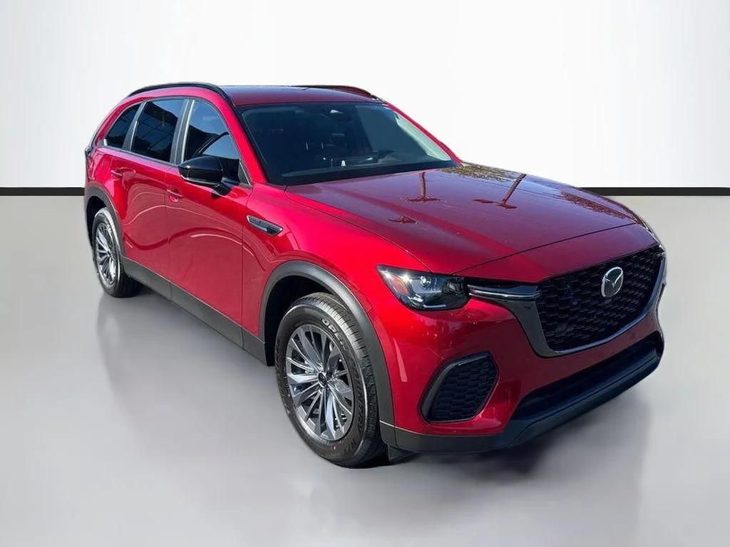 New 2026 Red Crystal Mazda SC image 1