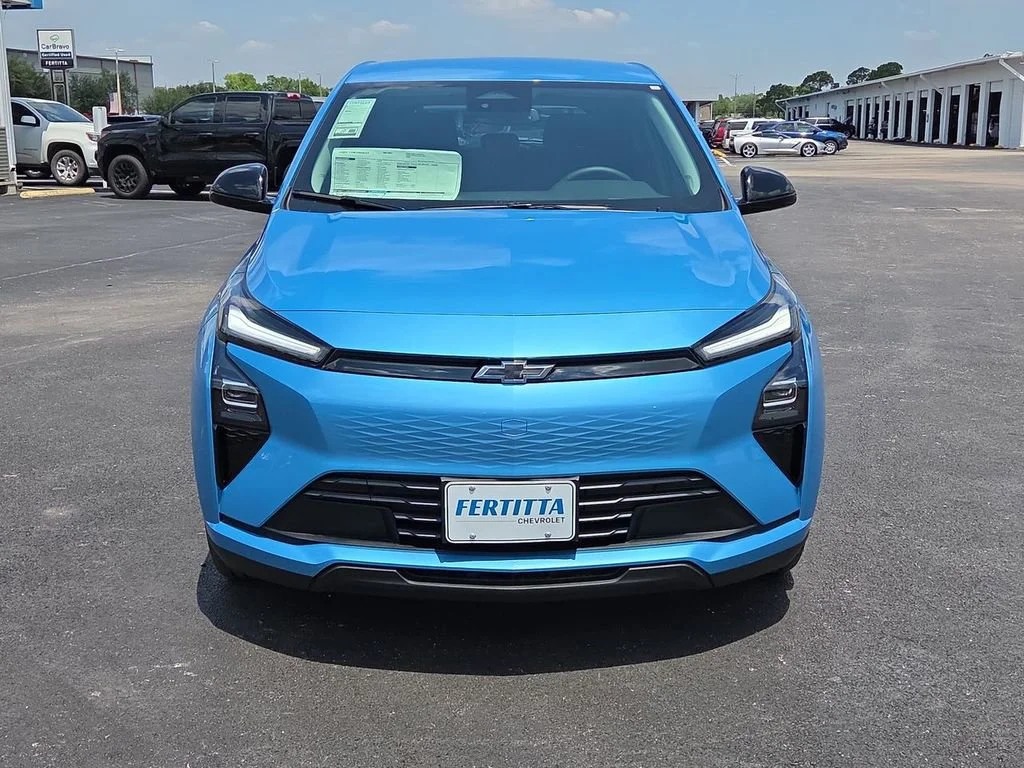 New 2027 Marina Blue Metallic Chevrolet LT image 20