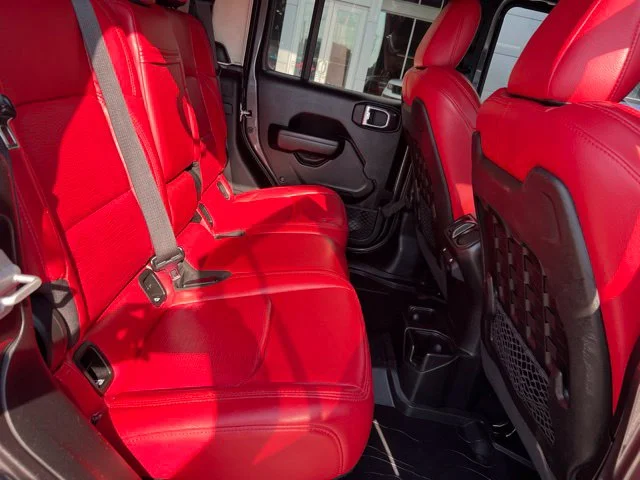 Used 2021 Gray Jeep Willys image 28