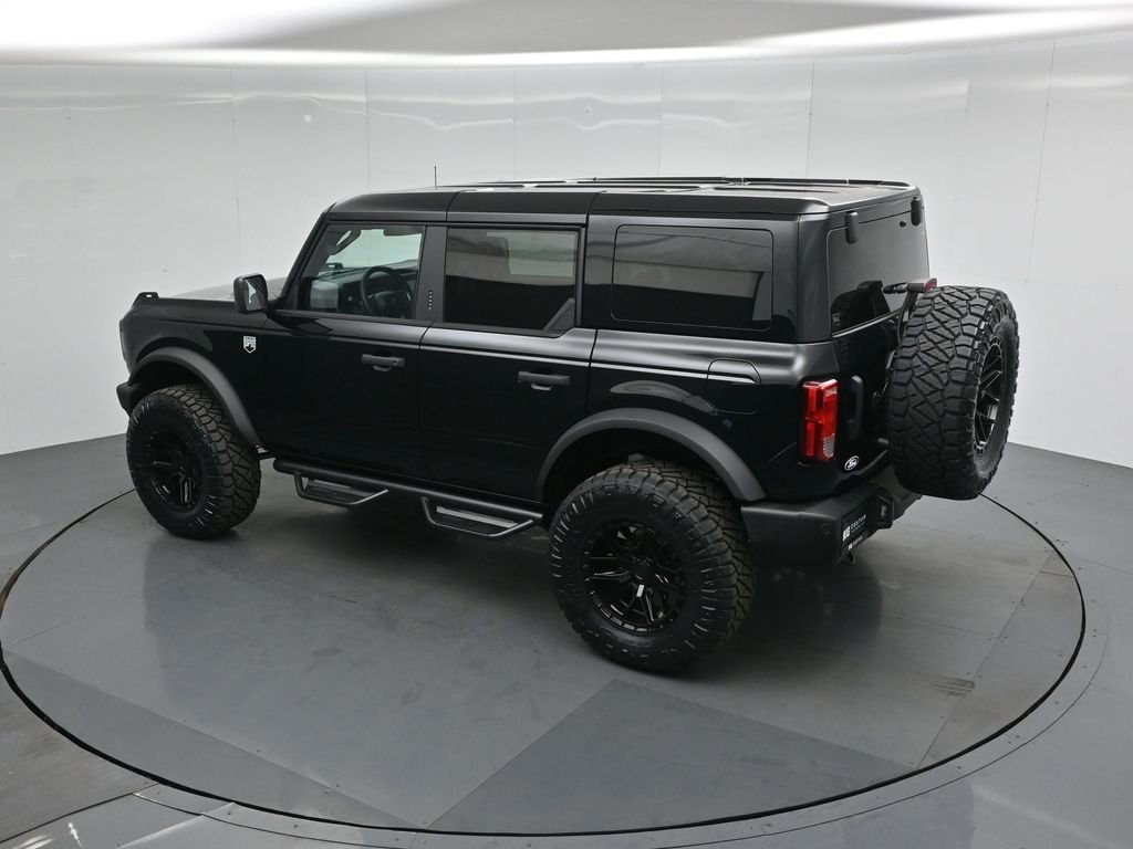 New 2026 Shadow Black Ford Big Bend image 39