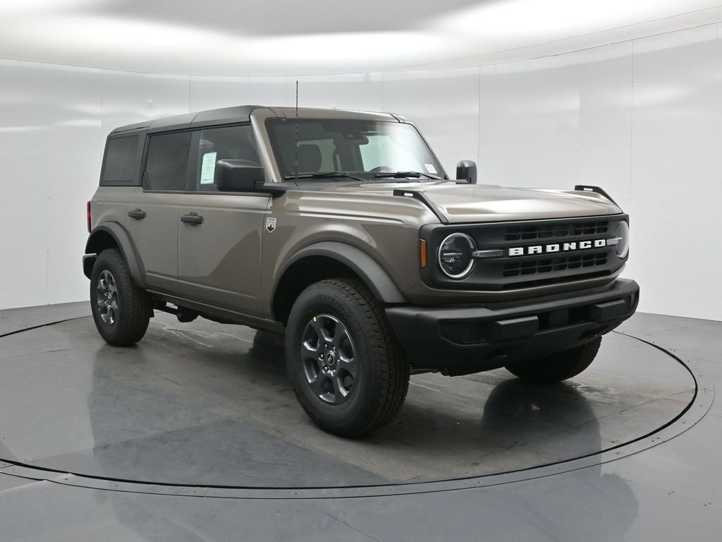 New 2026 Marsh Gray Ford Big Bend image 50