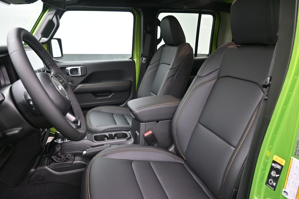 New 2026 Mojito Exterior Paint Jeep Texas Trail image 19