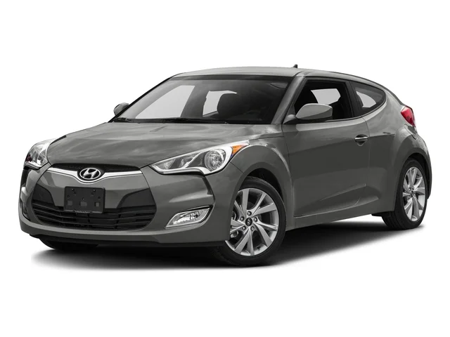 Used 2017 Ironman Silver Metallic Hyundai Value Edition image 1
