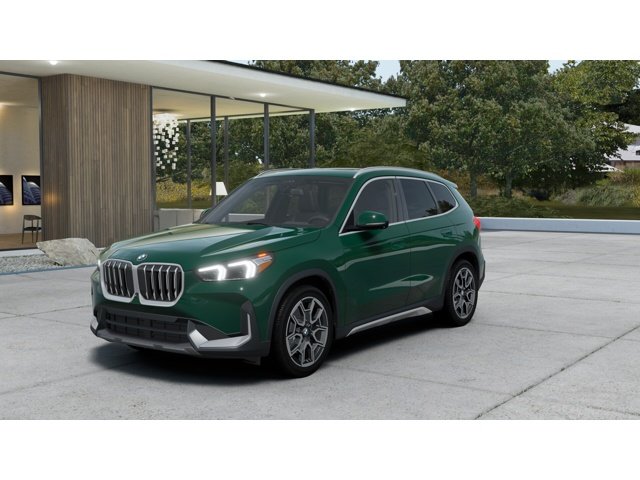 2026 BMW X1 xDrive28i's photo