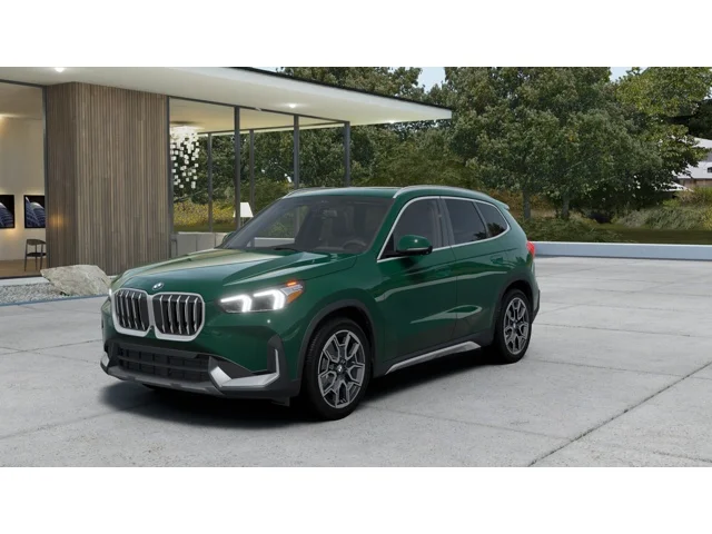 2026 BMW X1 xDrive28i's photo