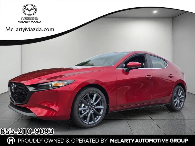 2026 Mazda CX-3 Preferred 2.5 AT 5-Door SKYACTIV's photo