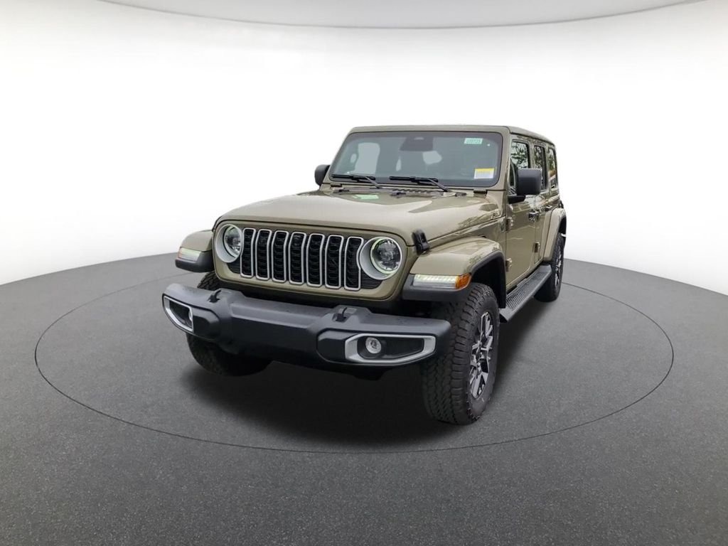 New 2026 41 Exterior Paint Jeep Sahara image 18