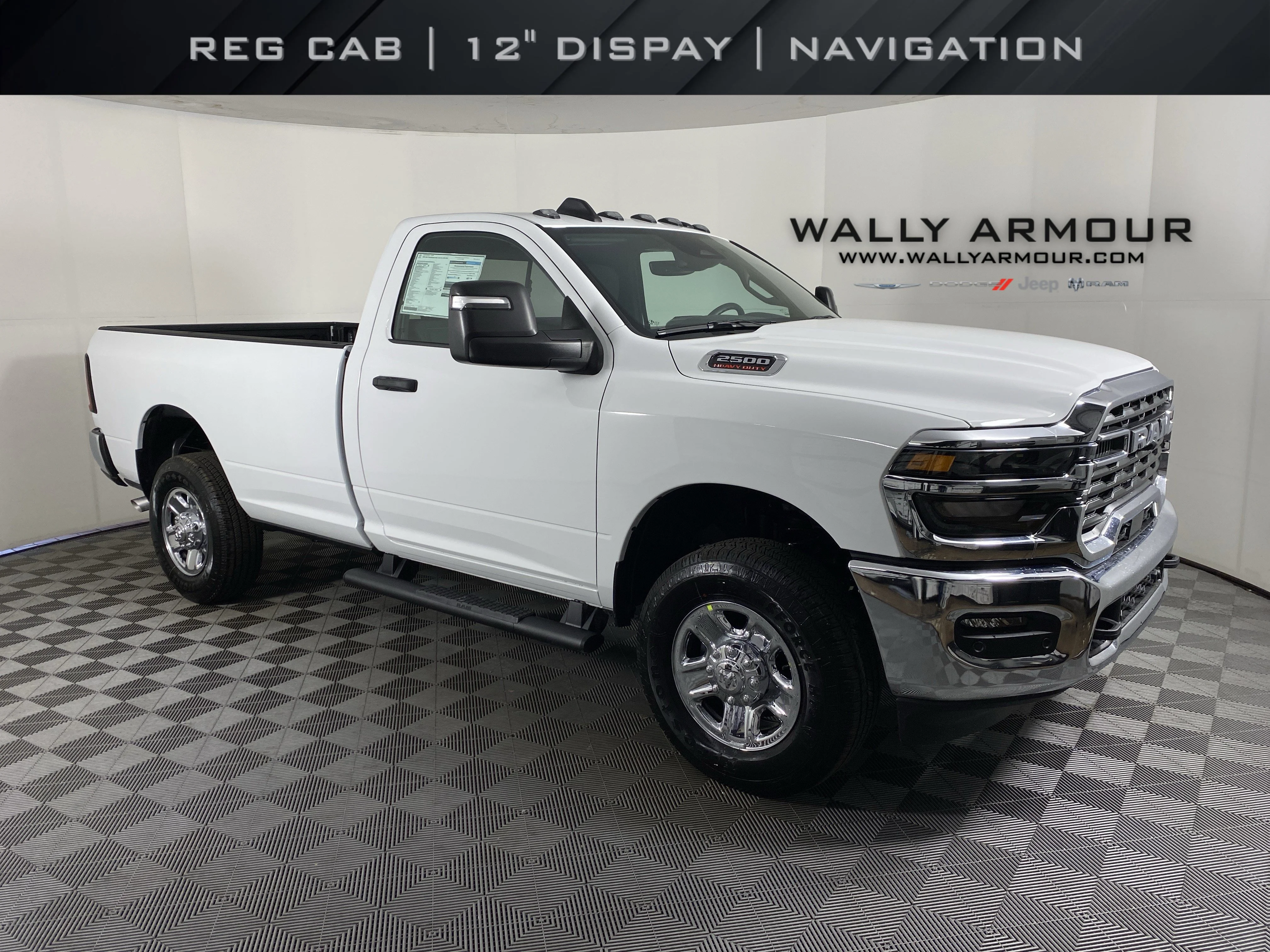 2026 RAM 2500 Tradesman 4X4 Regular Cab's photo