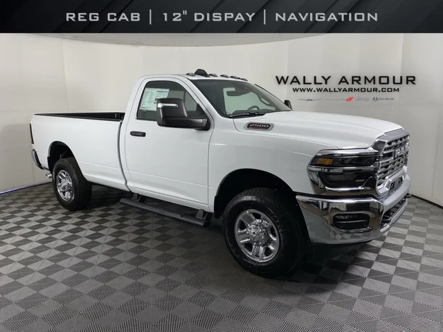 2026 RAM 2500 Tradesman