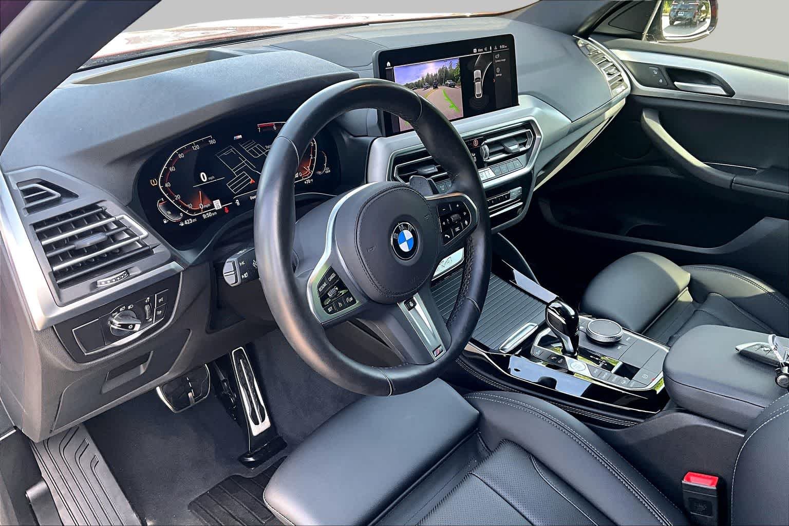 2025 BMW X4 30i - Photo 17