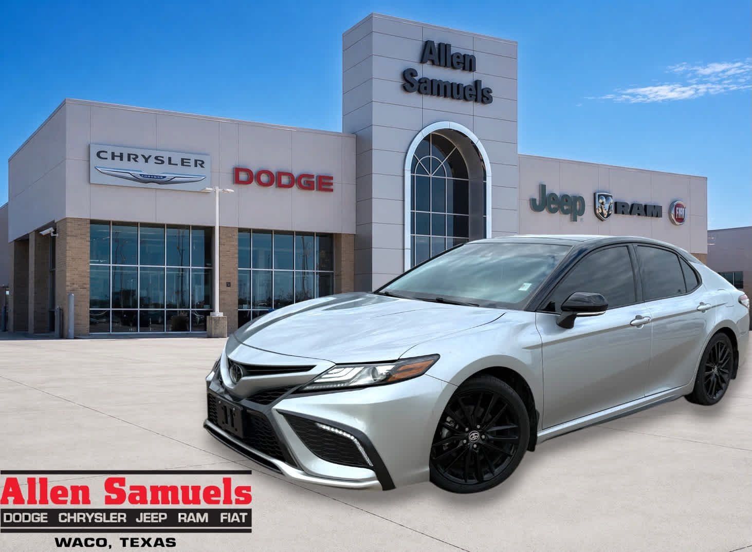 2023 Toyota Camry XSE