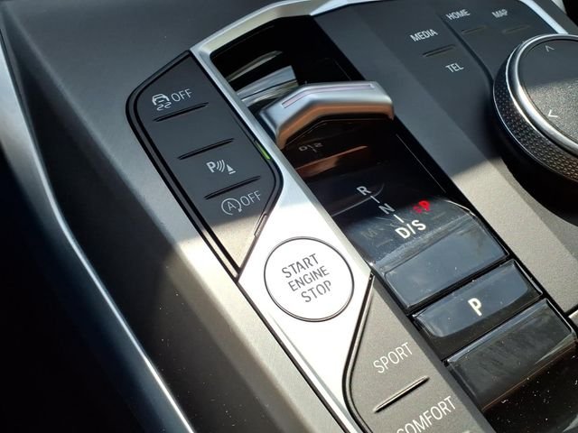 Used 2026 Green BMW 430i xDrive image 14