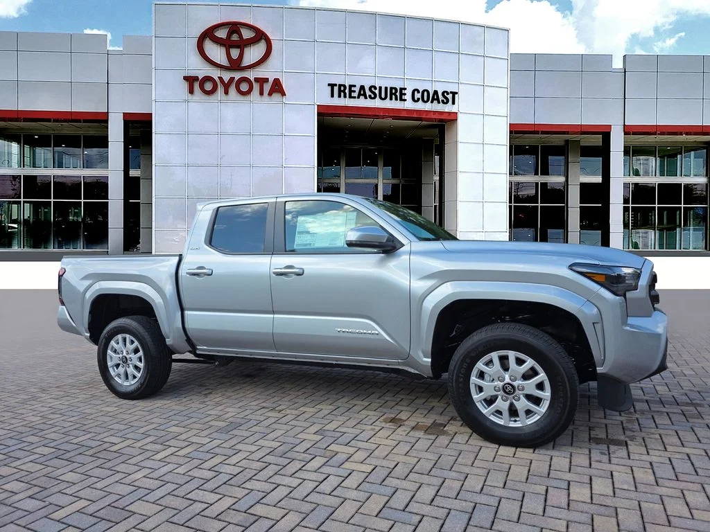 2026 Toyota Tacoma  SR5