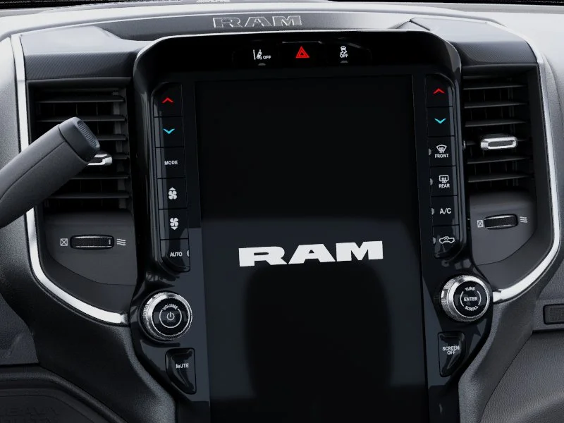 2025 RAM 2500 Big Horn - Photo 40