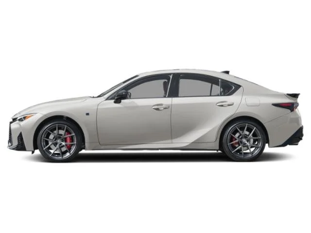 New 2026 Ultrasonic Blue Mica 2.0 Lexus 350 F SPORT Design image 6