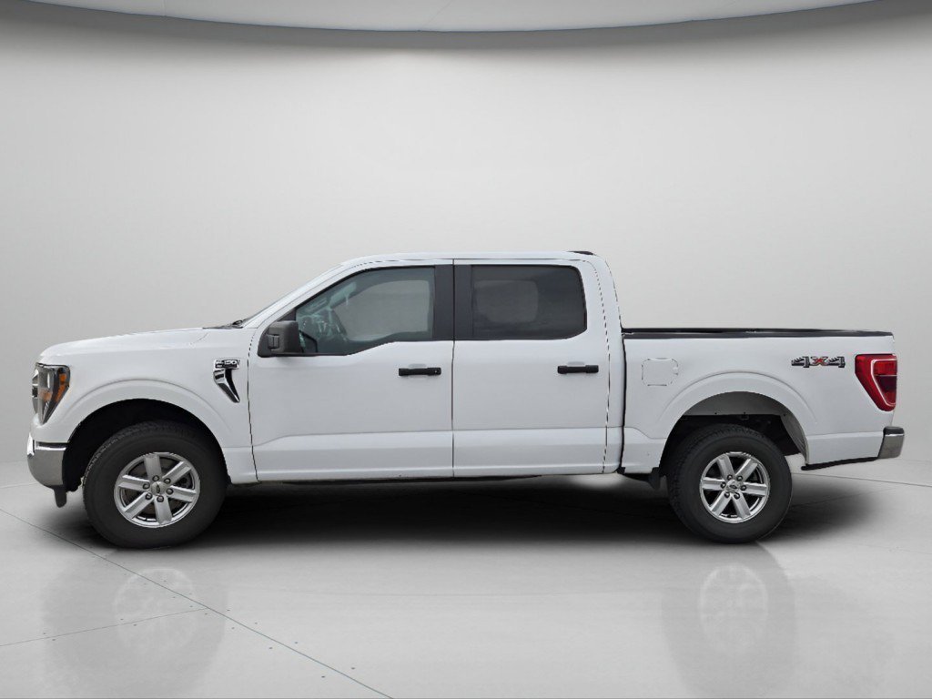 Certified Used 2023 White Ford XLT image 20