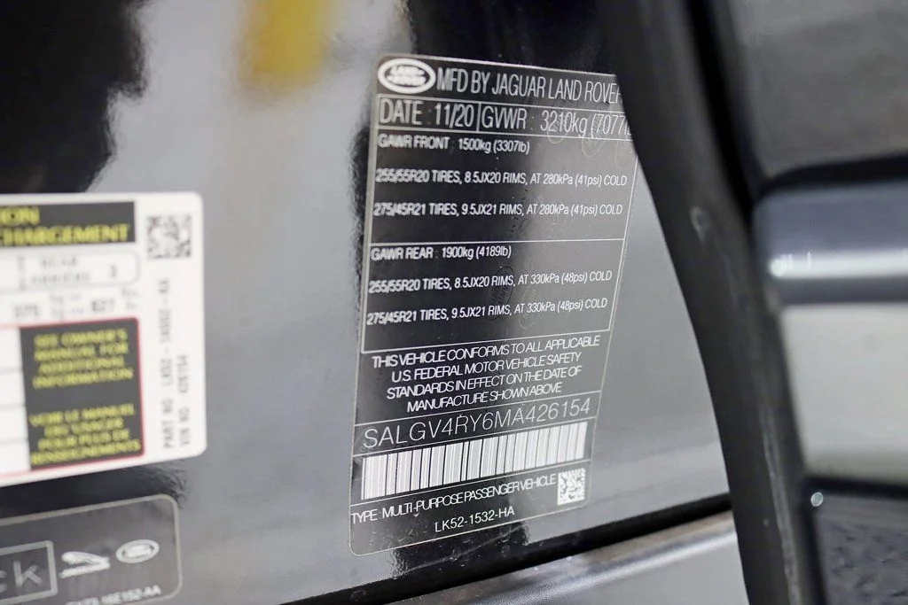 2021 Land Rover Range Rover Autobiography - Photo 45