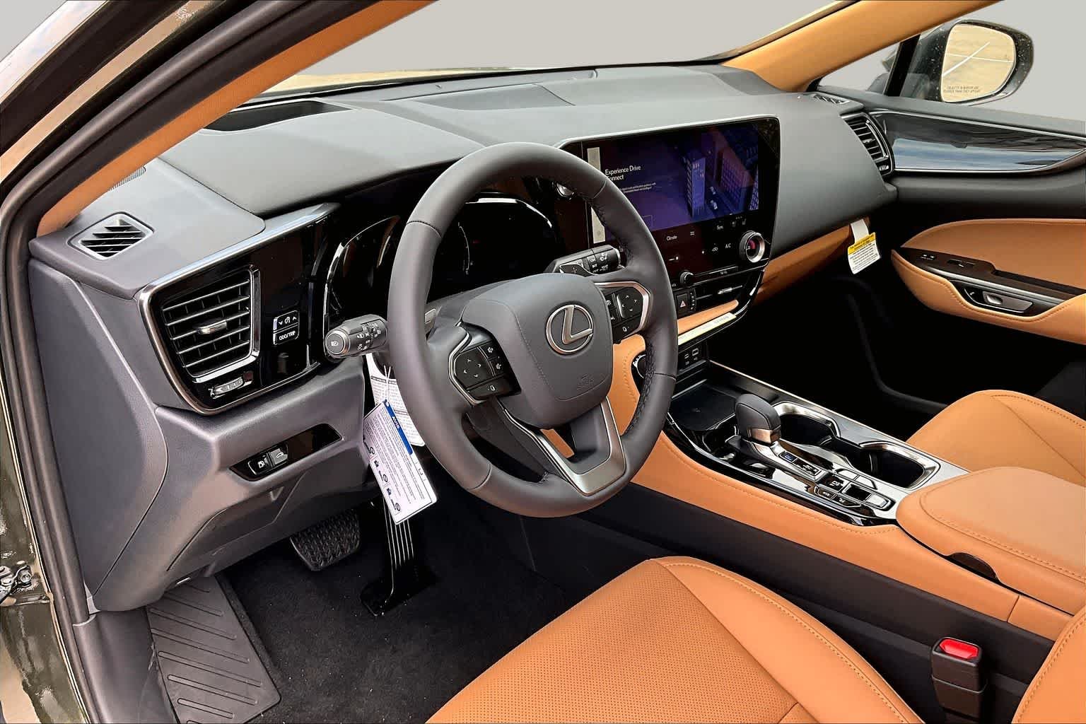 New 2026 Nori Green Pearl Lexus PREMIUM image 8