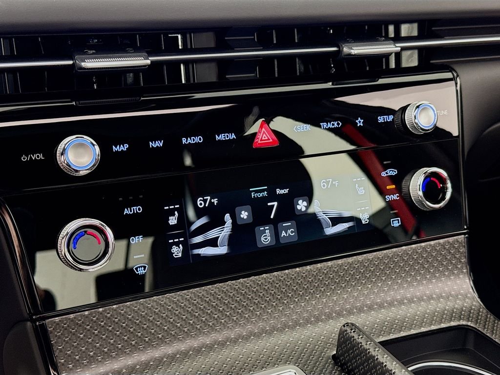 New 2026 Cavendish Red Genesis 3.5T Sport Prestige image 16