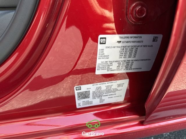 2024 GMC Sierra 2500HD AT4 - Photo 35