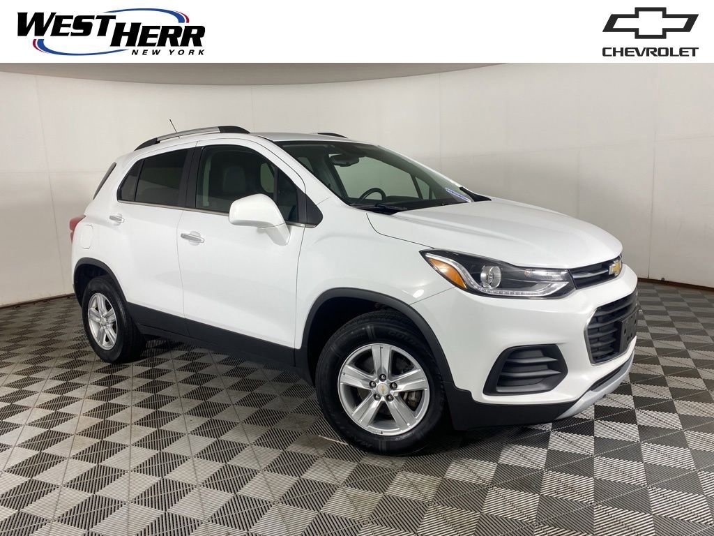 2018 Chevrolet Trax LT AWD's photo
