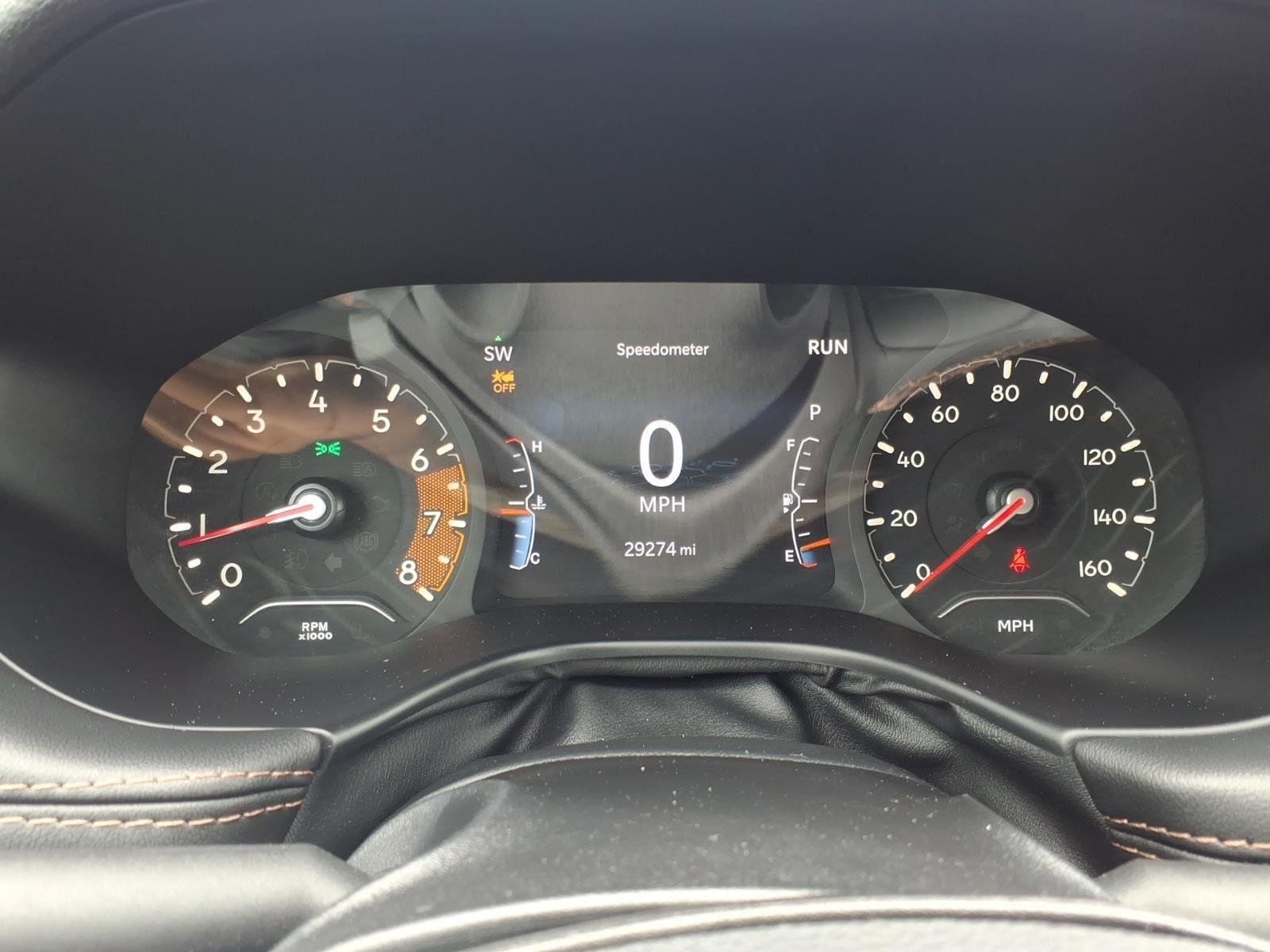 Used 2022 Redline Pearlcoat Jeep (RED) Edition image 24