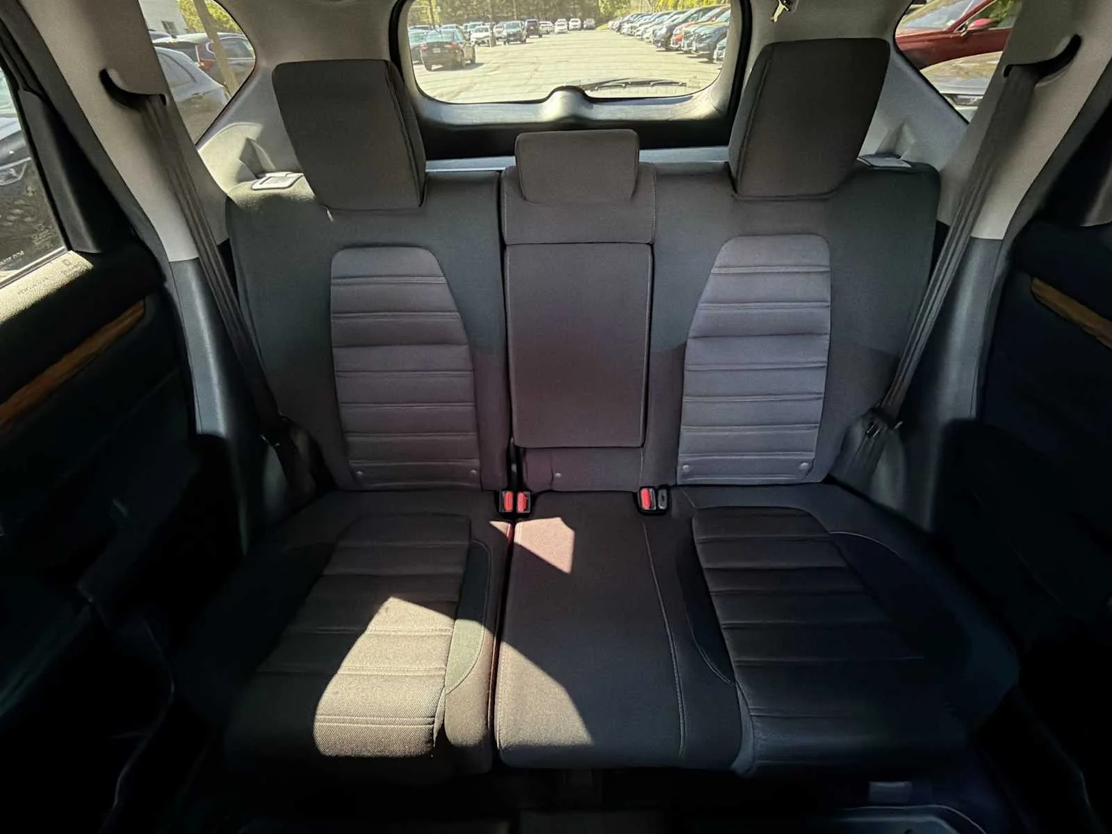 2019 Honda CR-V EX - Photo 13