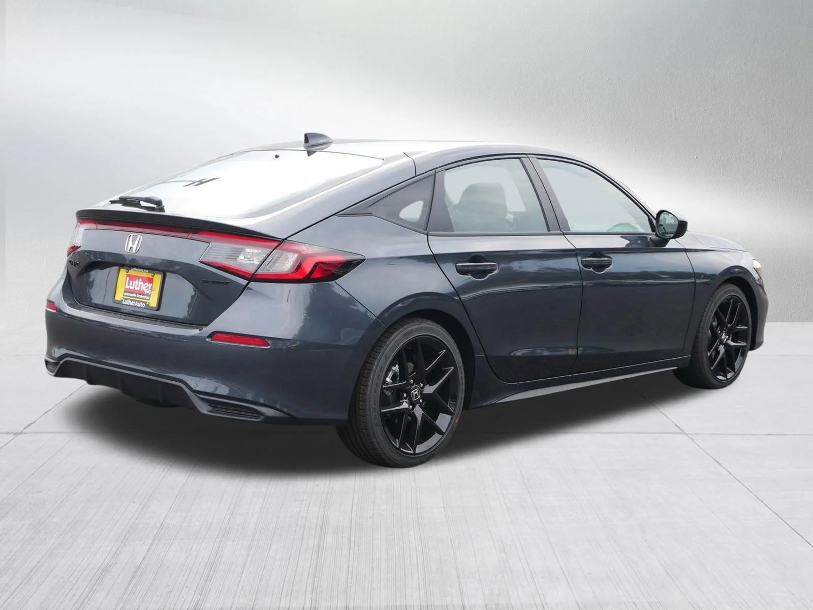 New 2026 Meteorite Gray Metallic Honda Sport image 7