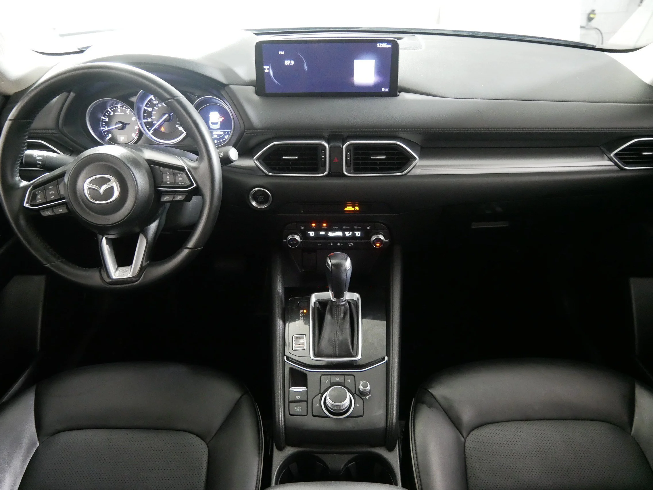 Used 2024 Machine Gray Metallic Mazda 2.5 S Select Package image 10
