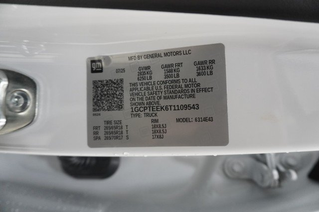 2026 Chevrolet Colorado Trail Boss - Photo 38