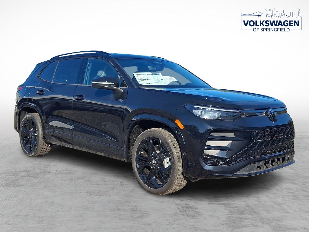 2026 Volkswagen Tiguan