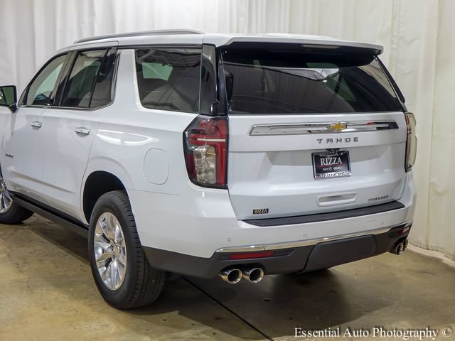 Used 2024 Summit White Chevrolet Premier image 9