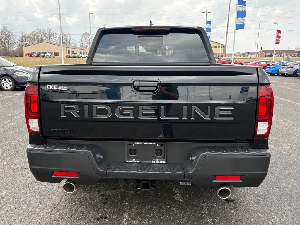 2026 Honda Ridgeline RTL - Photo 16