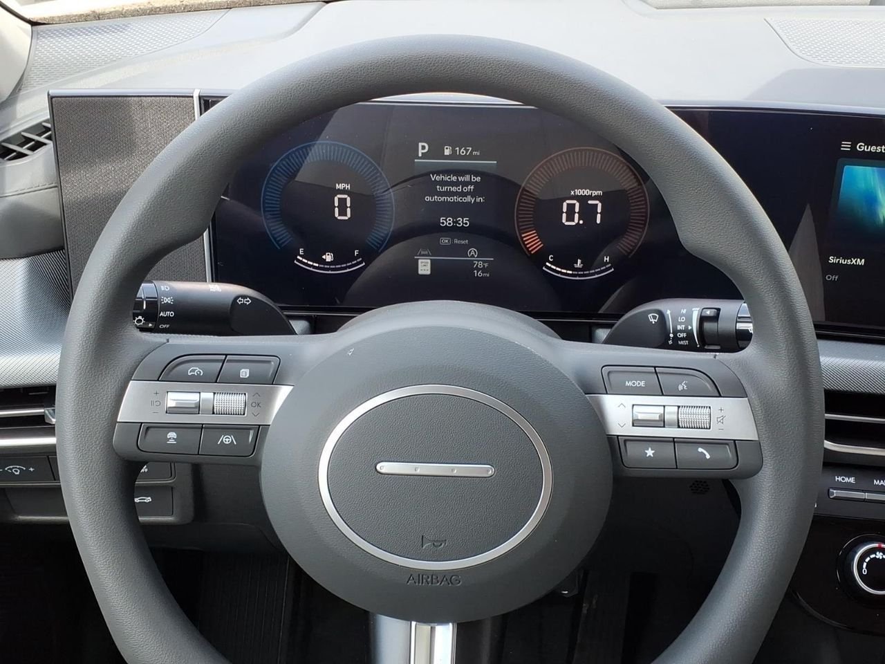 New 2026 Ultimate Red Hyundai SE image 22