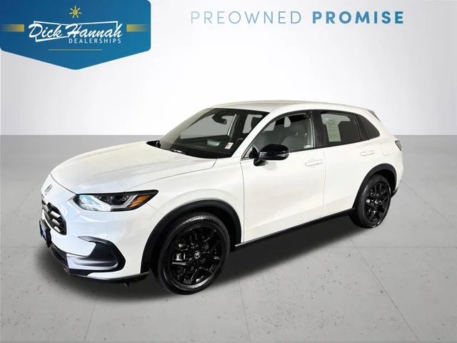 2024 Honda HR-V Sport