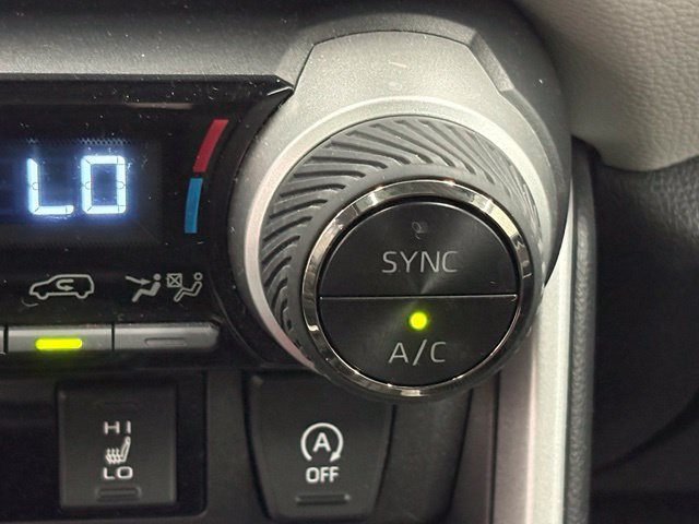 Used 2025 Black Toyota XLE image 40