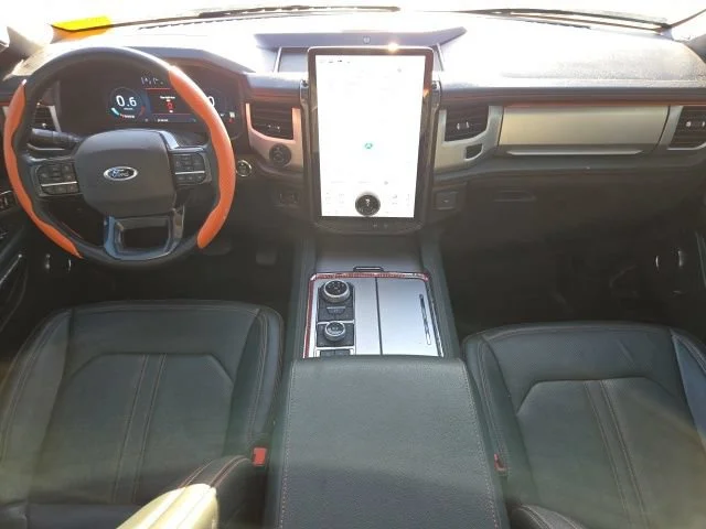 Used 2022 White Metallic Ford Timberline image 11