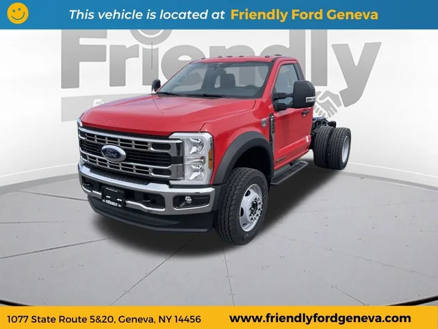 2026 Ford F-600SD F-600® XL
