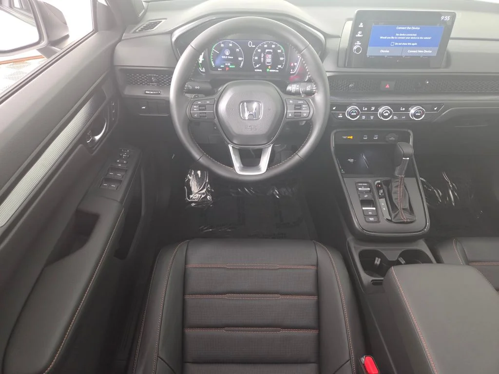 New 2026 Platinum White Pearl Honda Sport-L image 18