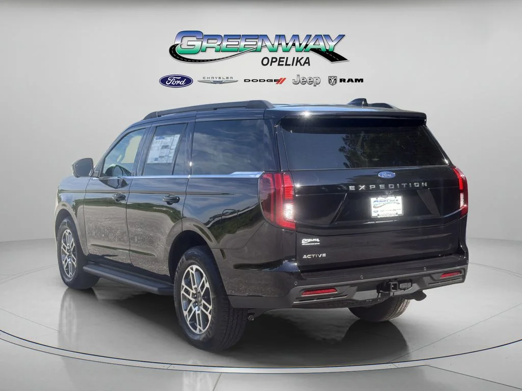 New 2026 Agate Black Metallic Ford Active image 41