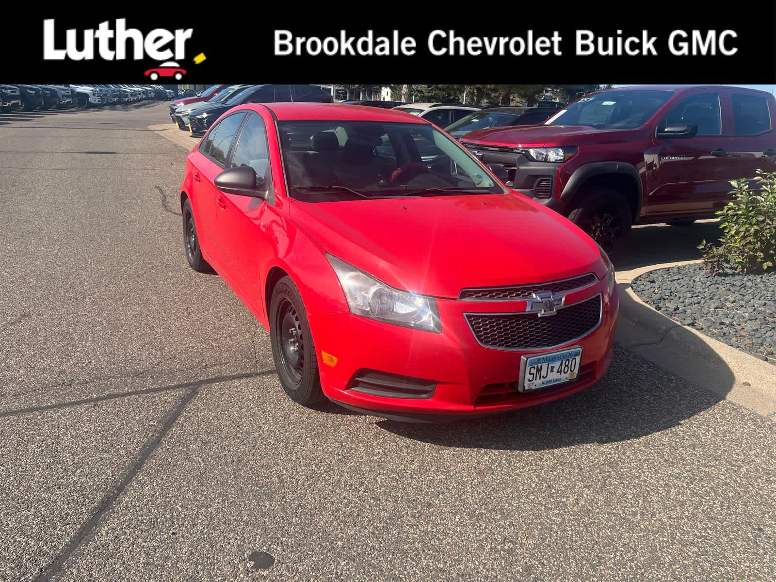 2014 Chevrolet Cruze