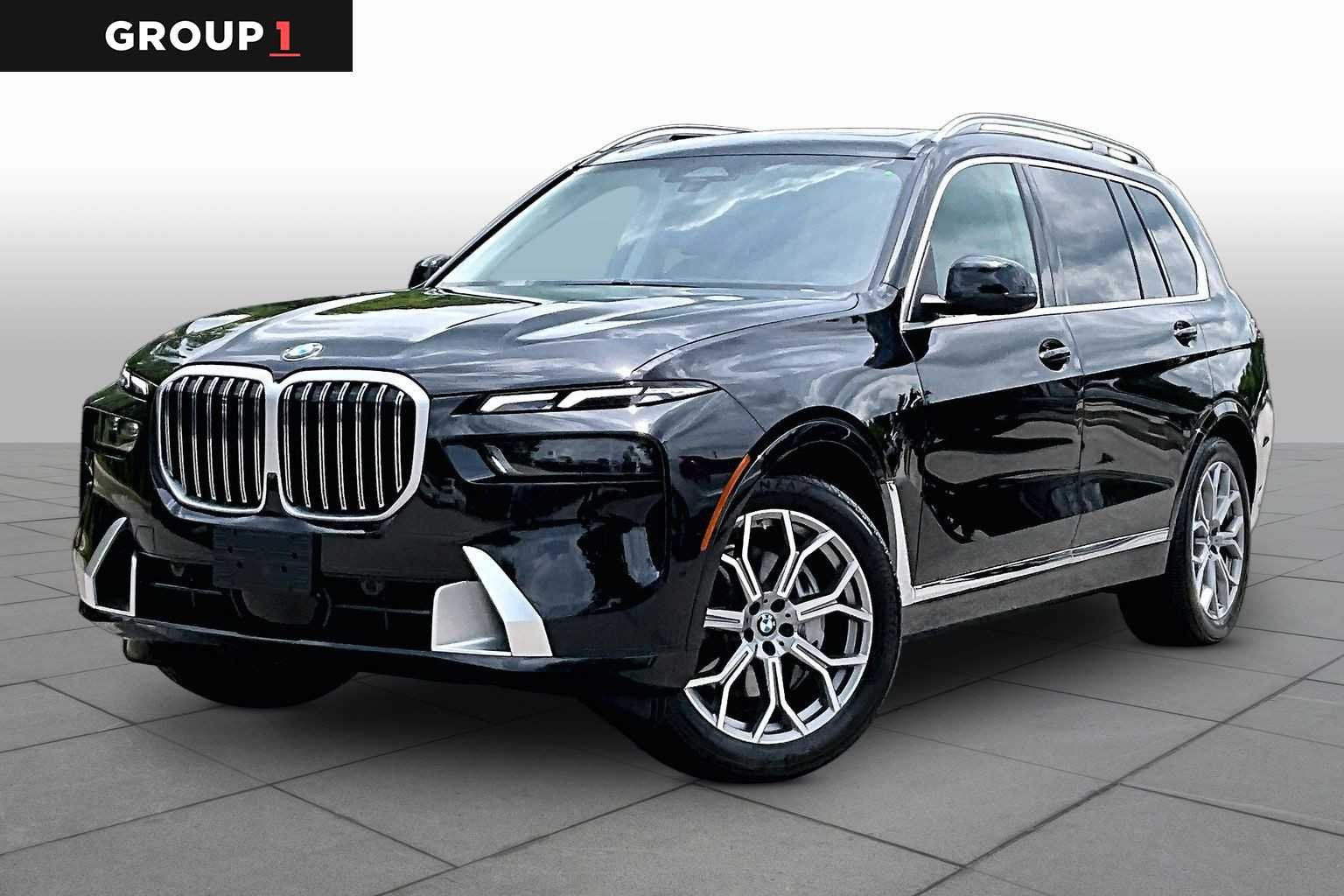2024 BMW X7 xDrive40i's photo
