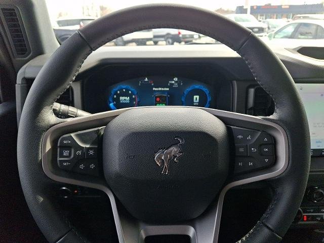 New 2026 Carbonized Gray Metallic Ford Big Bend® image 35