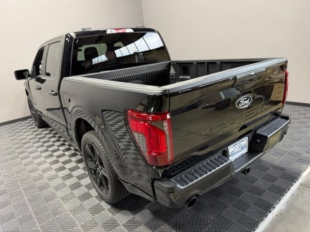 New 2026 Agate Black Metallic Ford STX® image 9