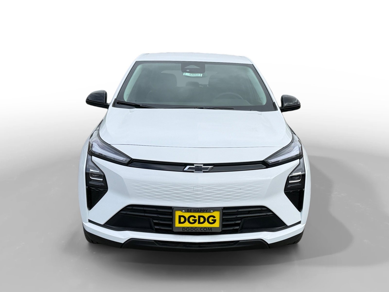 New 2027 Summit White Chevrolet LT image 8