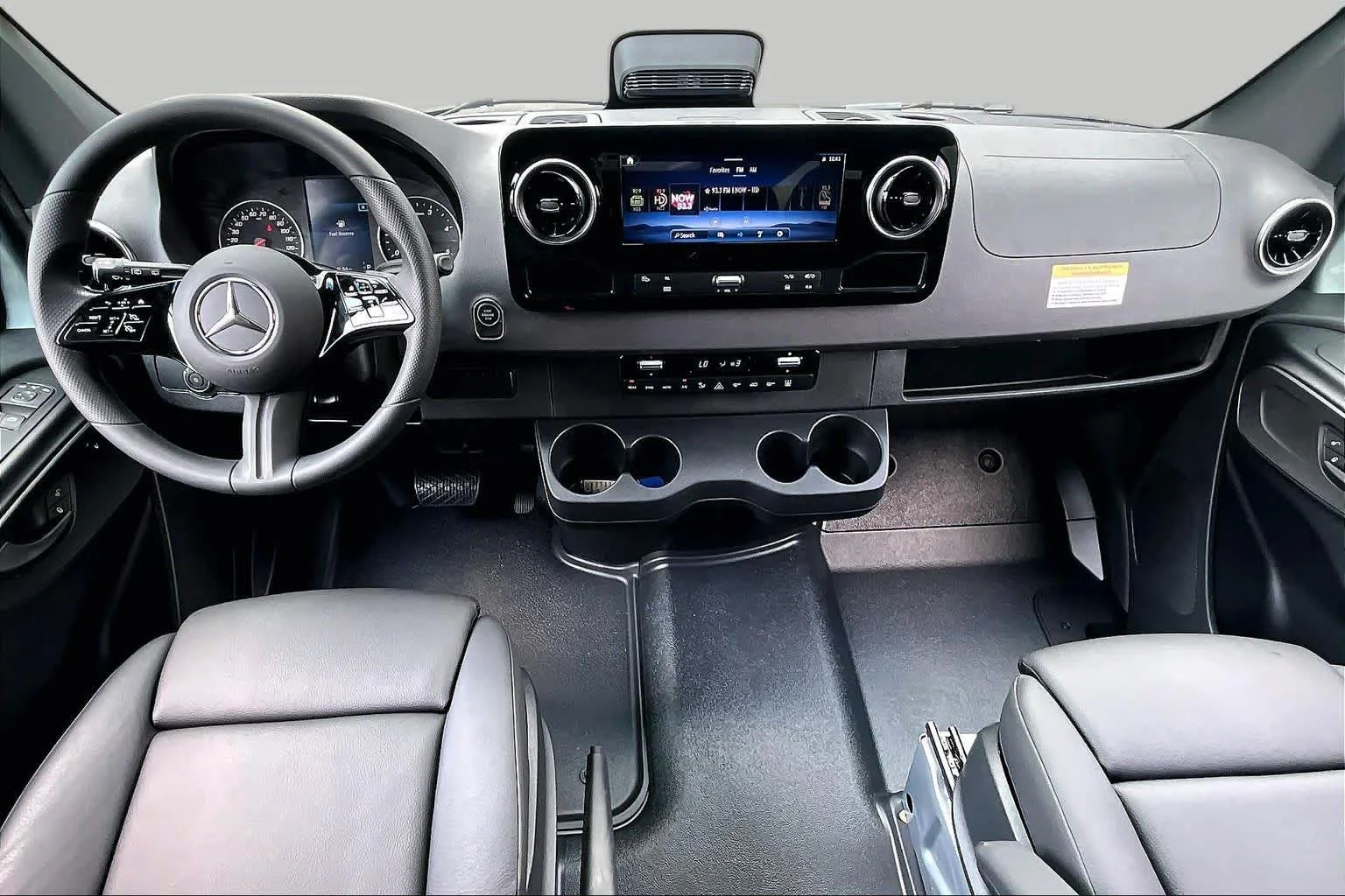 2025 Mercedes-Benz Sprinter Passenger Van Base - Photo 7