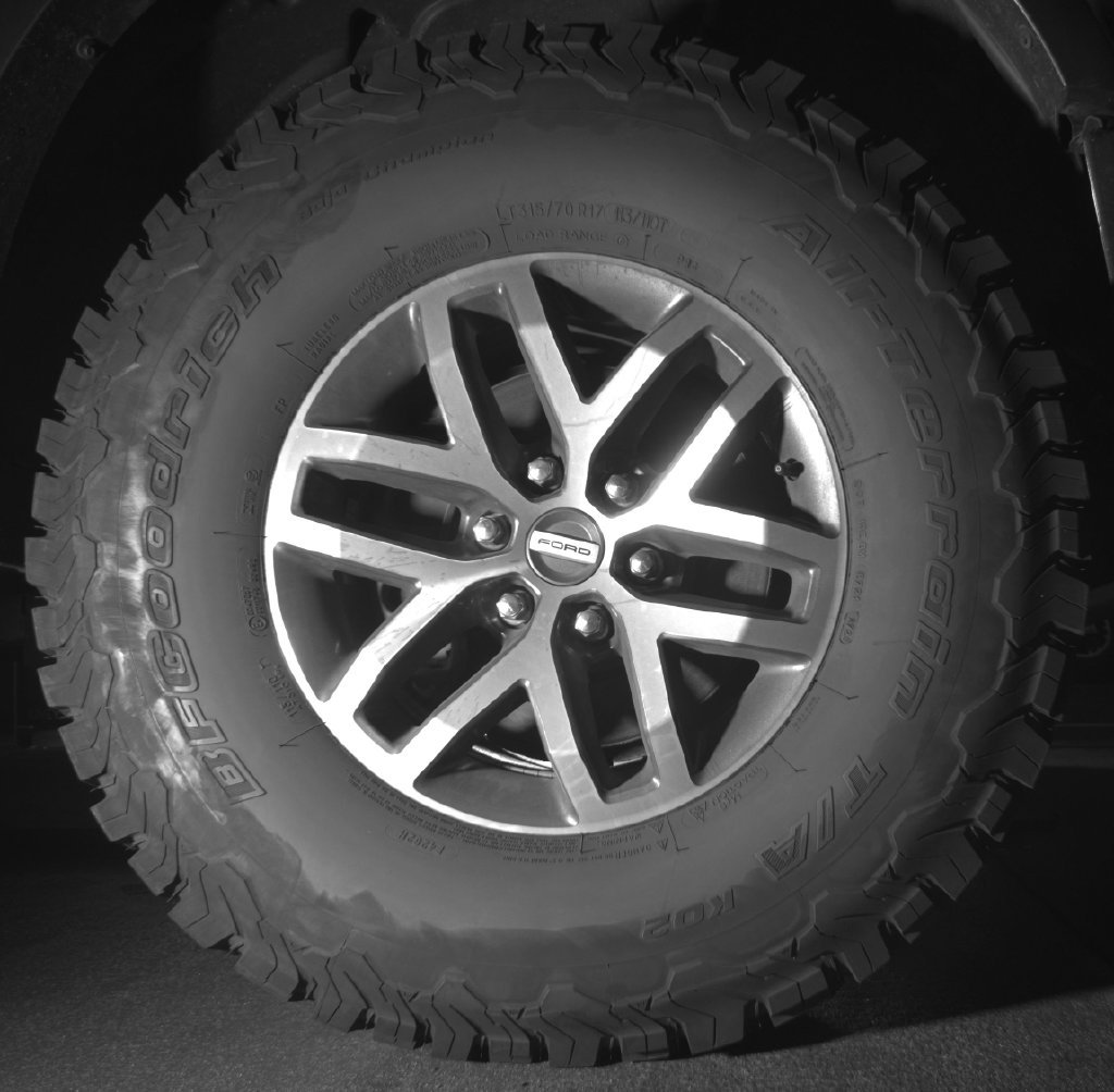 Used 2017 Black Ford Raptor image 22