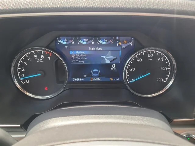 Used 2023 Gray Ford XLT image 31
